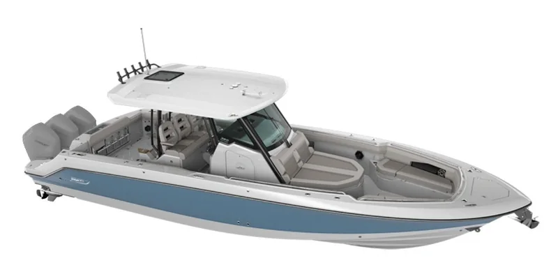 Inflatable tender with canopy Inflatable tender with canopy